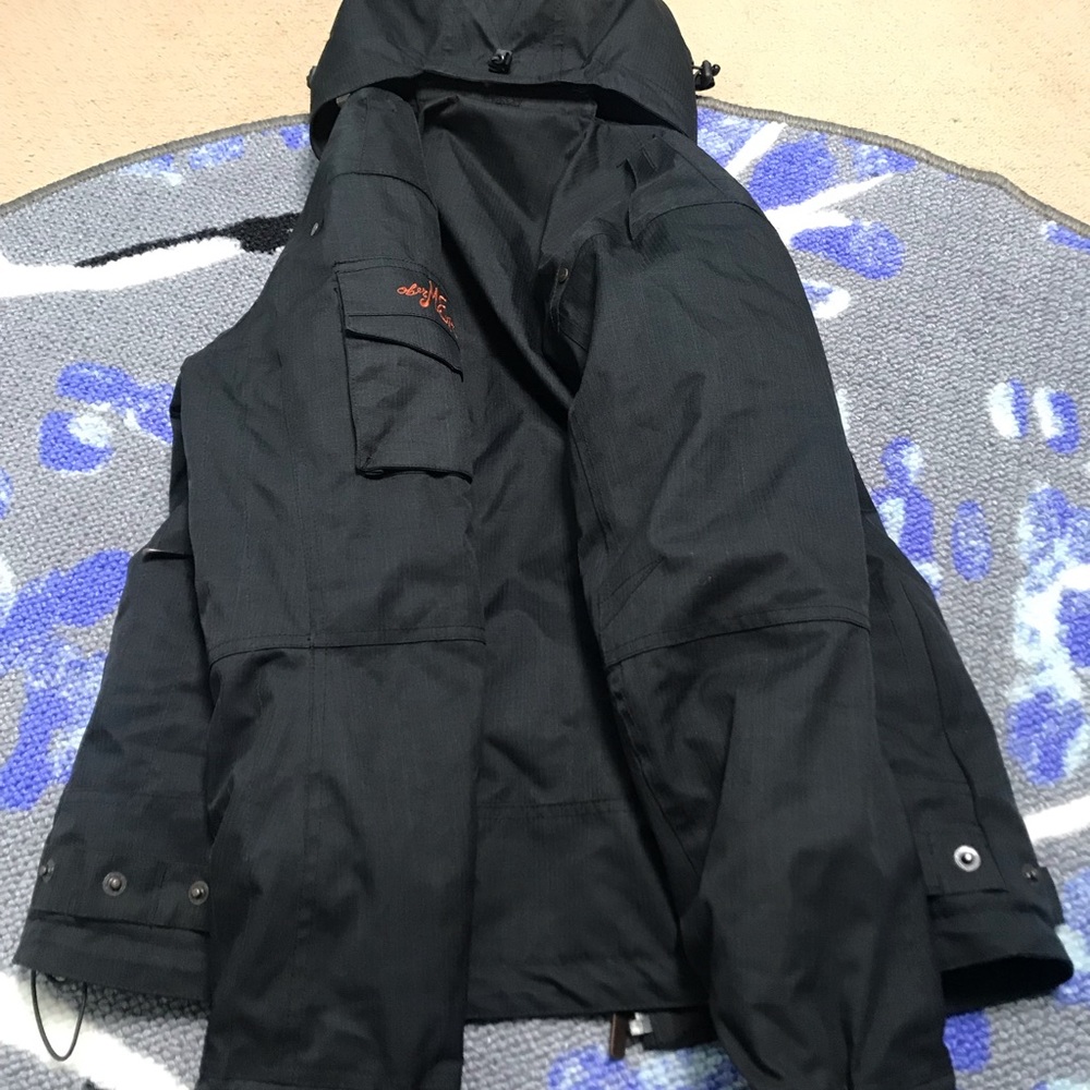 Obermeyer Riley ski jacket - Picture 7 of 8